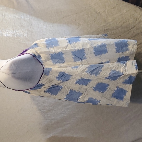 French Connection Tank SZ 2 - Picture 3 of 6